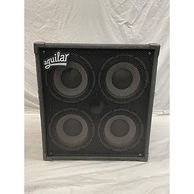 Aguilar GS410 4x10 Bass Cabinet