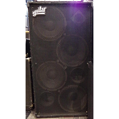 Aguilar GS412 4x10 Bass Cabinet
