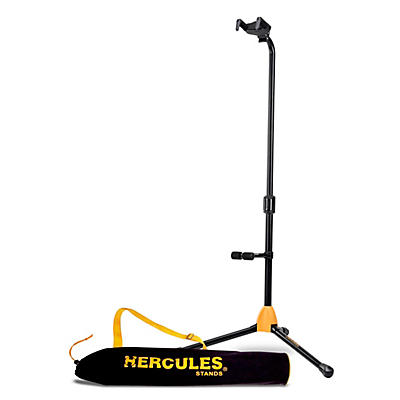 Hercules GS412B PLUS AGS Guitar Stand and Carrying Bag