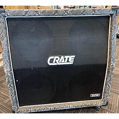 Crate GS412S Guitar Cabinet