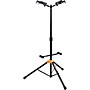 Open-Box Hercules GS422B PLUS Universal Auto Grip Duo Guitar Stand With Foldable Backrest Condition 1 - Mint
