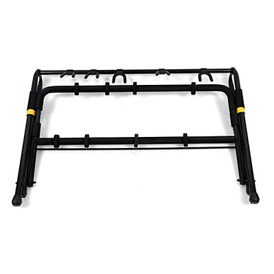 Hercules GS525B Multi-Guitar Rack With Two Expansion Packs
