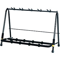 GS525B Multi-Guitar Rack With Two Expansion Packs