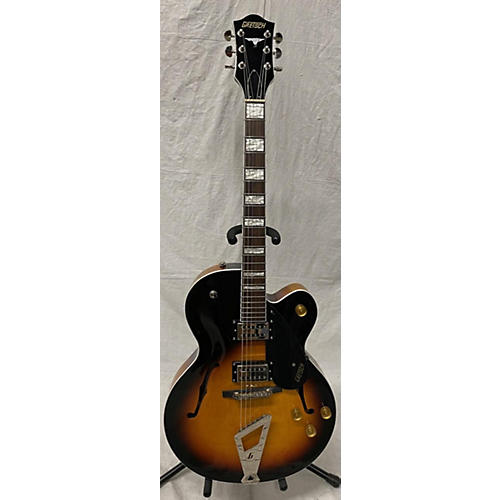 Gretsch Guitars GS5420T Electromatic Hollow Body Electric Guitar 2 Color Sunburst