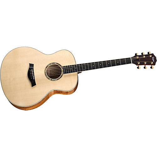 GS6-L Maple/Spruce Grand Symphony Left-Handed Acoustic Guitar