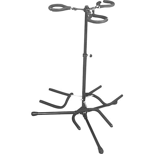 On-Stage Stands GS7353B-B Tri Flip-It Guitar Stand