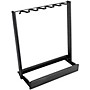 On-Stage GS7563B Side-Loading Guitar Rack Black