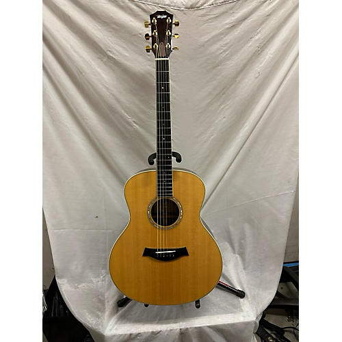 Taylor GS8 Acoustic Guitar Natural