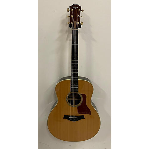 Taylor GS8 Acoustic Guitar Natural