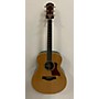 Used Taylor GS8 Acoustic Guitar Natural