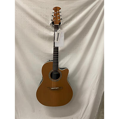 Ovation GSC771 Acoustic Electric Guitar