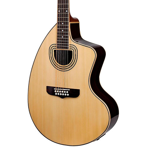 GSCRA-12 SPC CEQ Craviola 12-String Acoustic-Electric Guitar