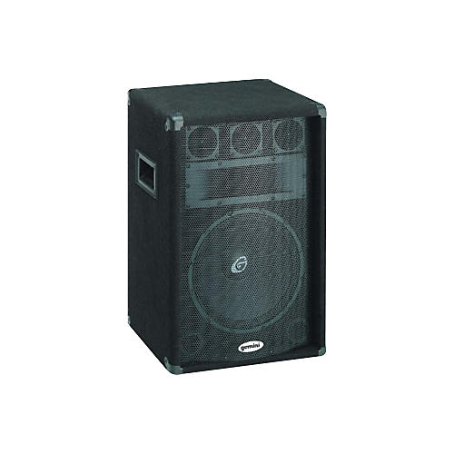 laser Verzoekschrift Graan Gemini GSM-1250 12" Passive PA Speaker | Musician's Friend