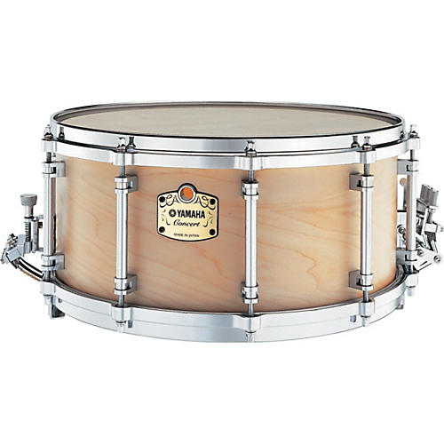 GSM1465 Grand Symphonic Maple Snare Drum w/SS745A Stand