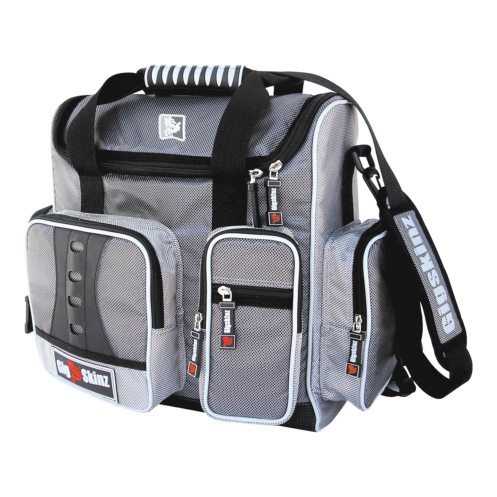 GigSkinz GSMR Mobile Recording DJ Bag Musician's Friend