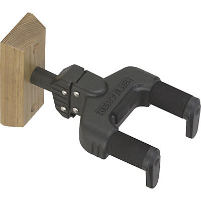 Hercules GSP38WB Wood Wallmount Guitar Hanger