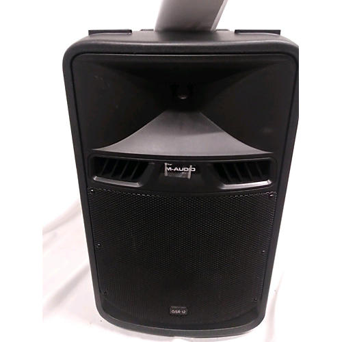 GSR 12 Powered Speaker