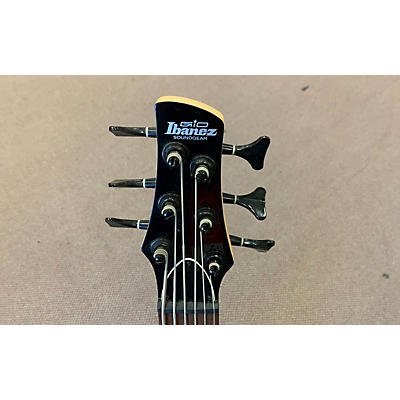 Ibanez GSR 206 B Electric Bass Guitar