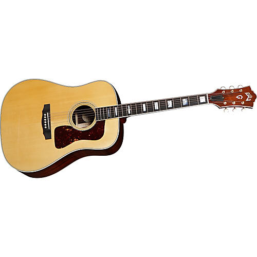 GSR D-50 Dreadnaught Acoustic Guitar