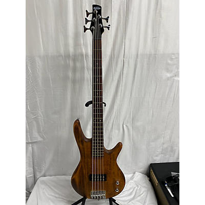 Ibanez GSR105EX 5 String Electric Bass Guitar