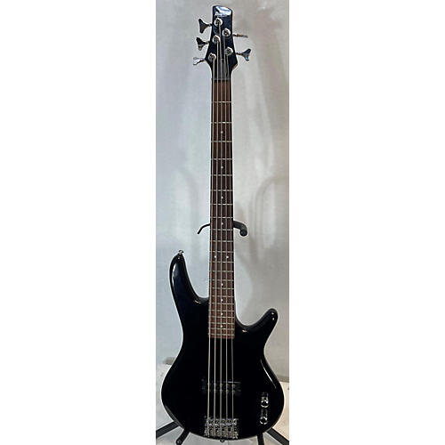 Ibanez GSR105EX 5 String Electric Bass Guitar Black