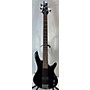 Used Ibanez GSR105EX 5 String Electric Bass Guitar Black