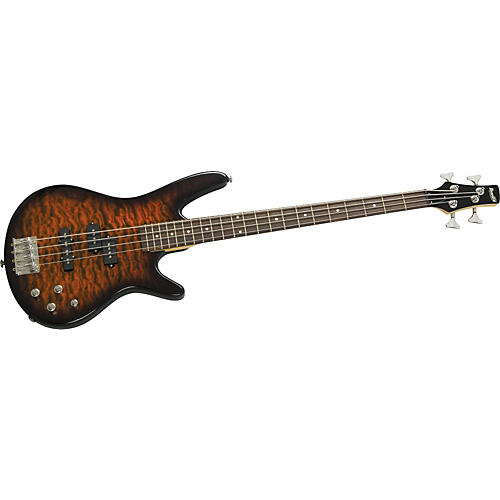 GSR200 4-String Bass with Quilt Maple Top