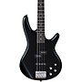 Ibanez GSR200 4-String Electric Bass Guitar - Black