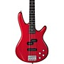 Ibanez GSR200 4-String Electric Bass Guitar - Transparent Red