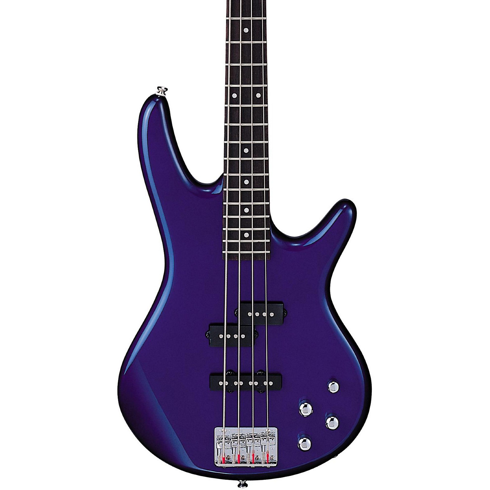 Ibanez GSR200 4String Electric Bass Jewel Blue Musician's Friend