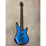 Used Ibanez GSR200 Electric Bass Guitar Blue