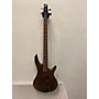 Used Ibanez GSR200 Electric Bass Guitar Natural