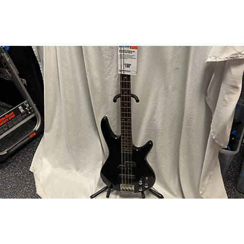 Ibanez GSR200 Electric Bass Guitar Black