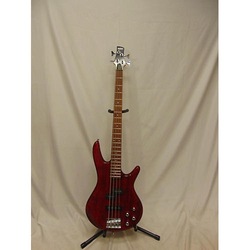 Ibanez GSR200 Electric Bass Guitar Candy Apple Red