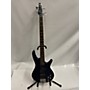 Used Ibanez GSR200 Electric Bass Guitar Purple
