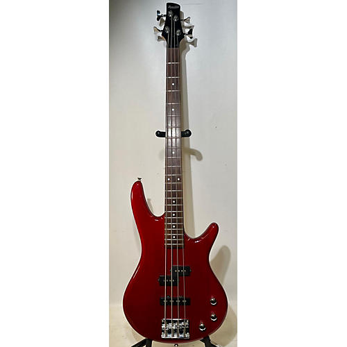 Ibanez GSR200 Electric Bass Guitar Red