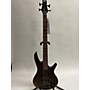 Used Ibanez GSR200 Electric Bass Guitar FLT WALNUT
