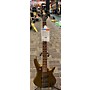 Used Ibanez GSR200 Electric Bass Guitar Brown