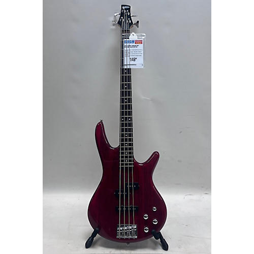 Ibanez GSR200 Electric Bass Guitar Red