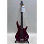 Used Ibanez GSR200 Electric Bass Guitar Red