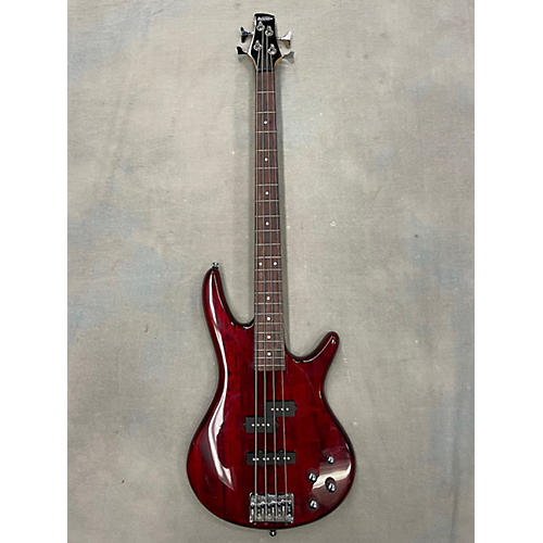 Ibanez GSR200 Electric Bass Guitar Trans Red