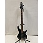 Used Ibanez GSR200 Electric Bass Guitar Black