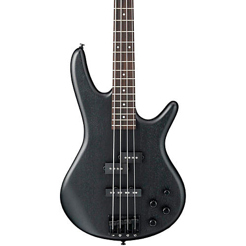 Ibanez GSR200B 4-String Electric Bass Guitar Condition 1 - Mint Black