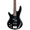 GSR200L Left-Handed 4-String Electric Bass Guitar Level 2 Black 888365649429