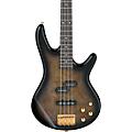 Ibanez GSR200PC 4-String Electric Bass Guitar Transparent Marine BurstTransparent Pale Black Burst