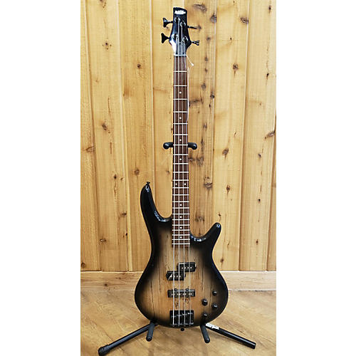 Ibanez GSR200SM Electric Bass Guitar NATURAL BURST