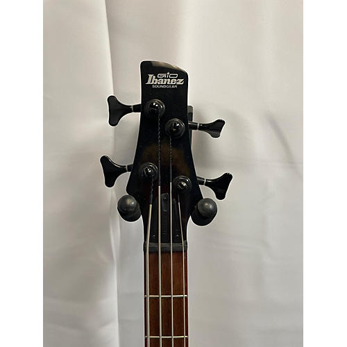 Ibanez GSR200SM Electric Bass Guitar BROWN BURST