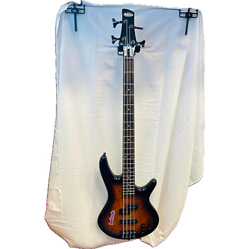 Ibanez GSR200SM Electric Bass Guitar 2 Color Sunburst