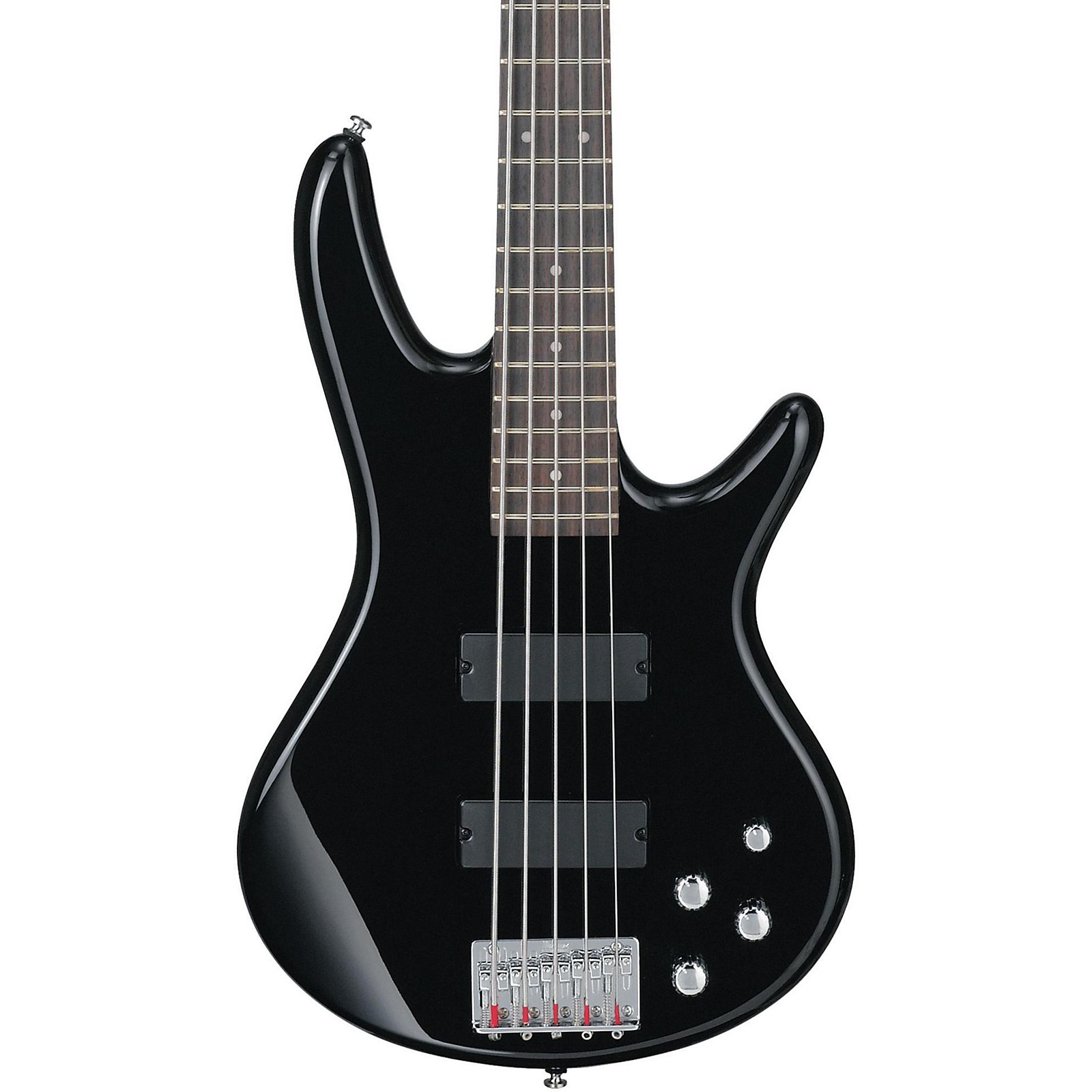 Ibanez Gsr205 5 String Bass Black Musician S Friend