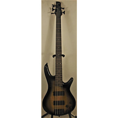 Ibanez GSR205 5 String Electric Bass Guitar 2 Color Sunburst